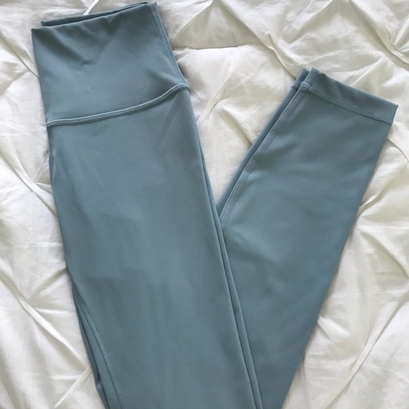 SOLD❌ do not buy NWOT Wunder Under FLux chambray 4 - Picture 4 of 5